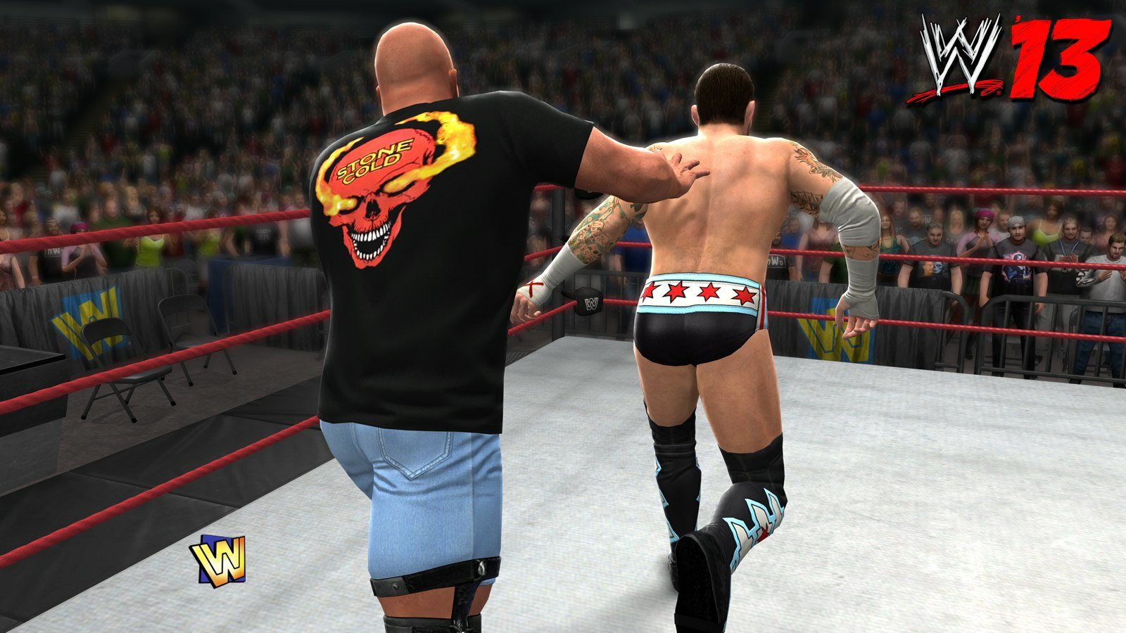 WWE 13 (Mike Tyson Edition) - Imagen 29